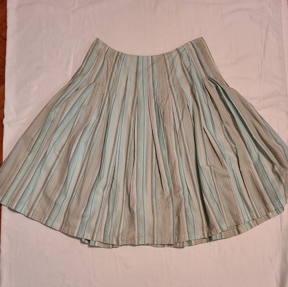 Ideology vintage skirt pleated hp🔥🔥